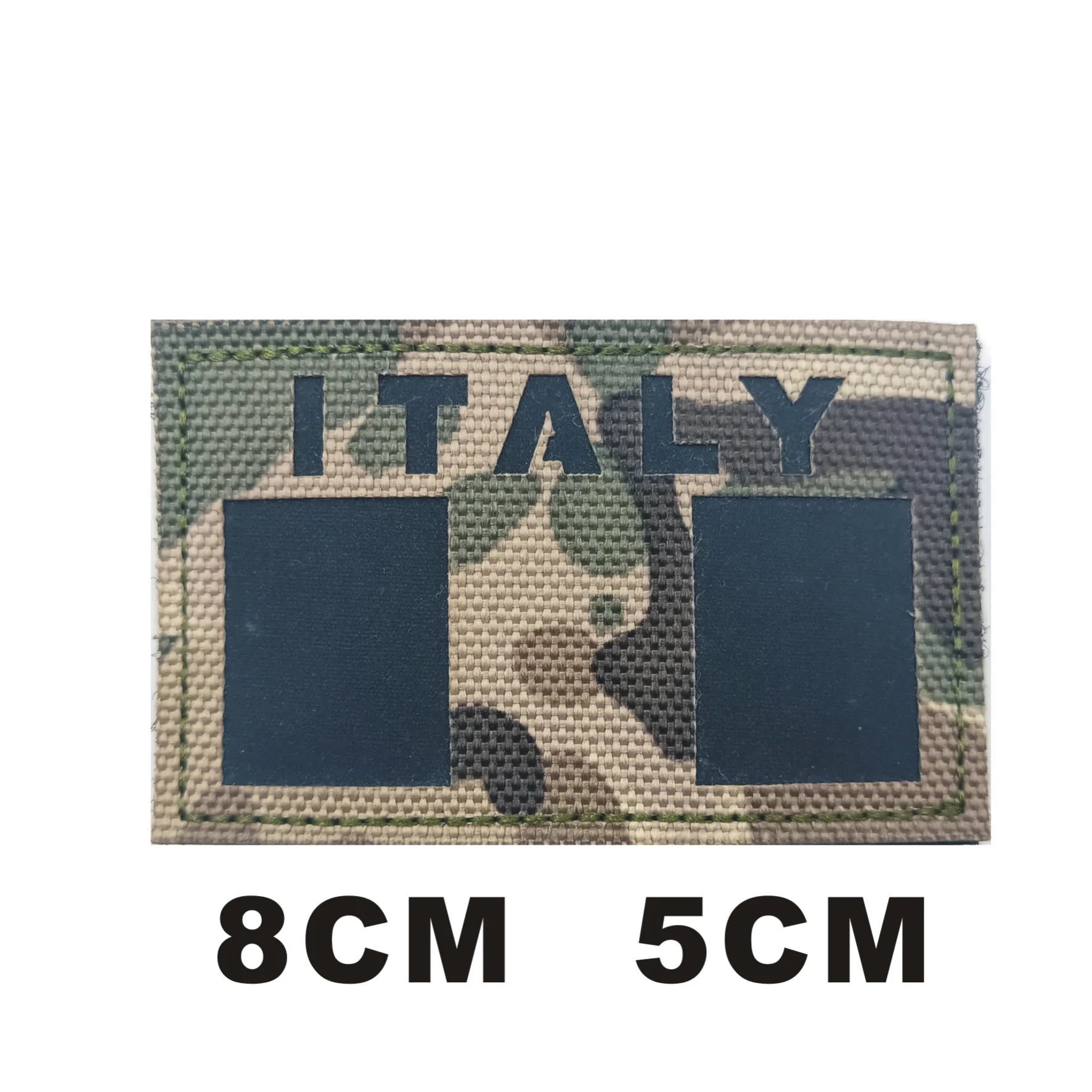 NationCore™ Tactical Flag Patch Set