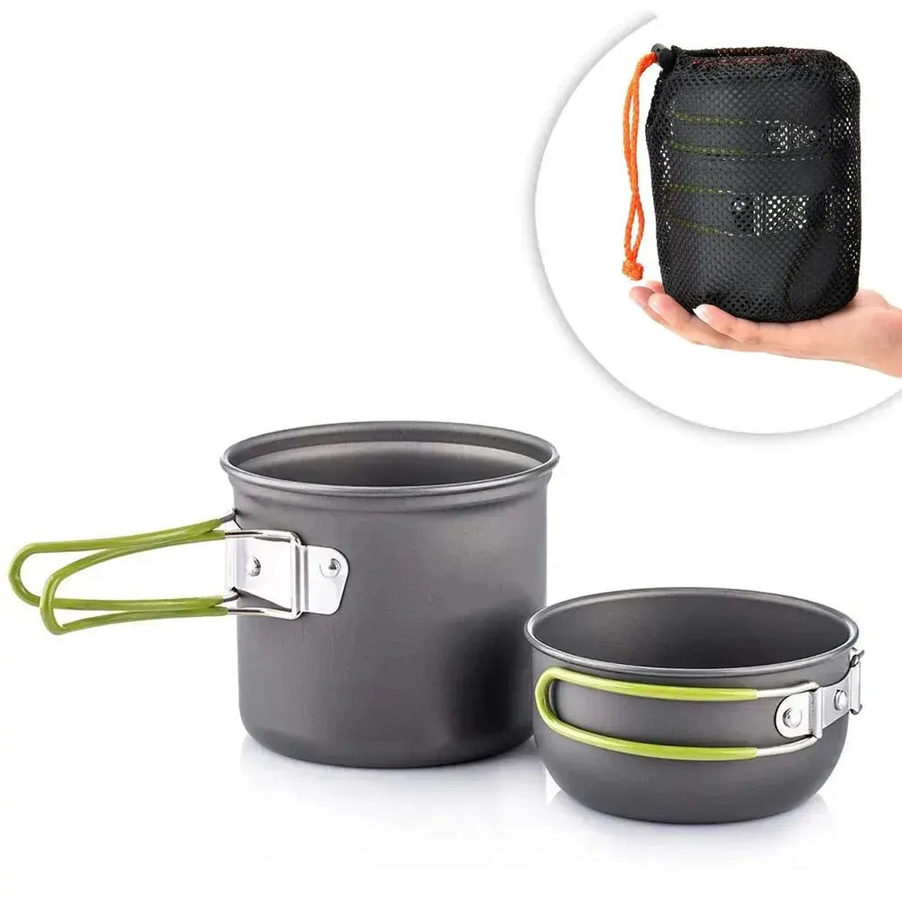 TrailChef™ Ultralight Cookware Set