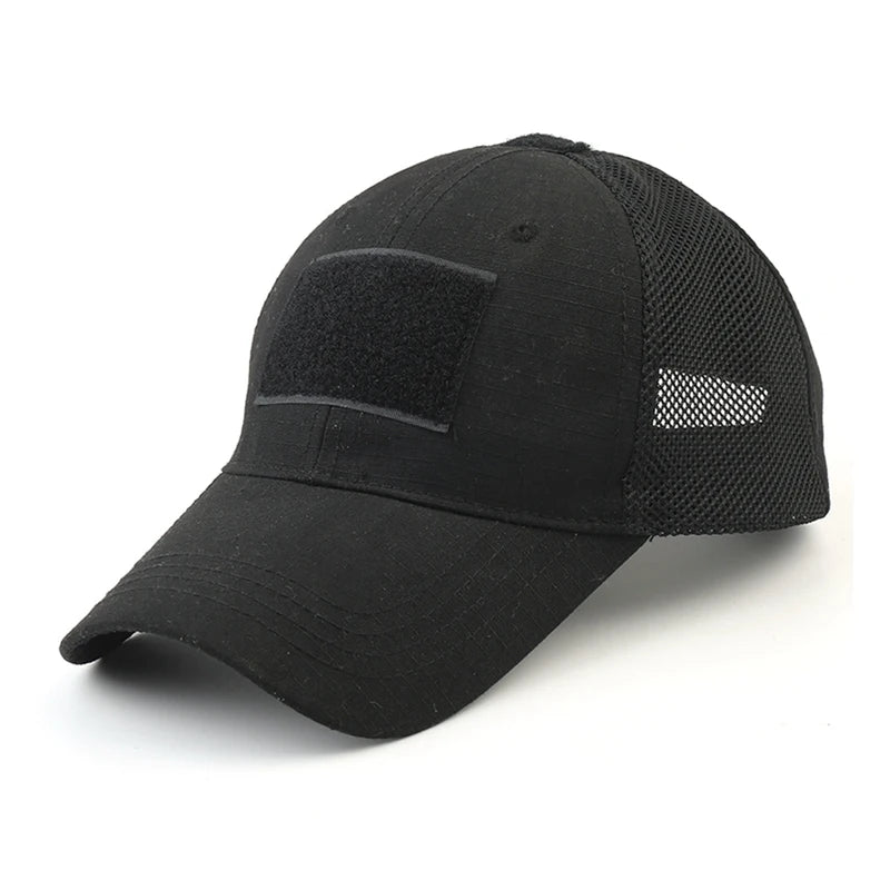 CamoFlex™ Tactical Mesh Cap