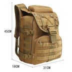 ValorTrail™ 35L Survival Pack