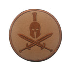 IronPhalanx™ Spartan Helmet Patch