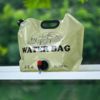 AquaVault™ 8L Foldable Water Bag