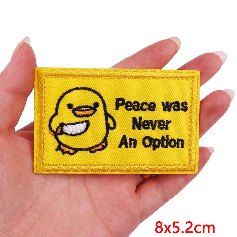 WildStitch™ DIY Animal Patch Pack