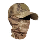 Spartelite™ StealthFlex Camo Cap