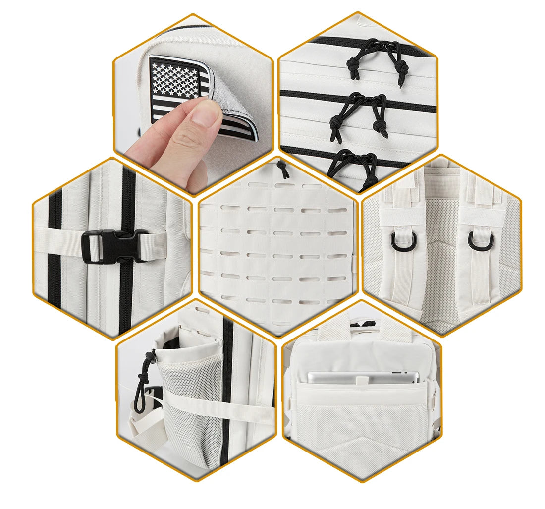 GrizzlyPack - sac à dos 25L