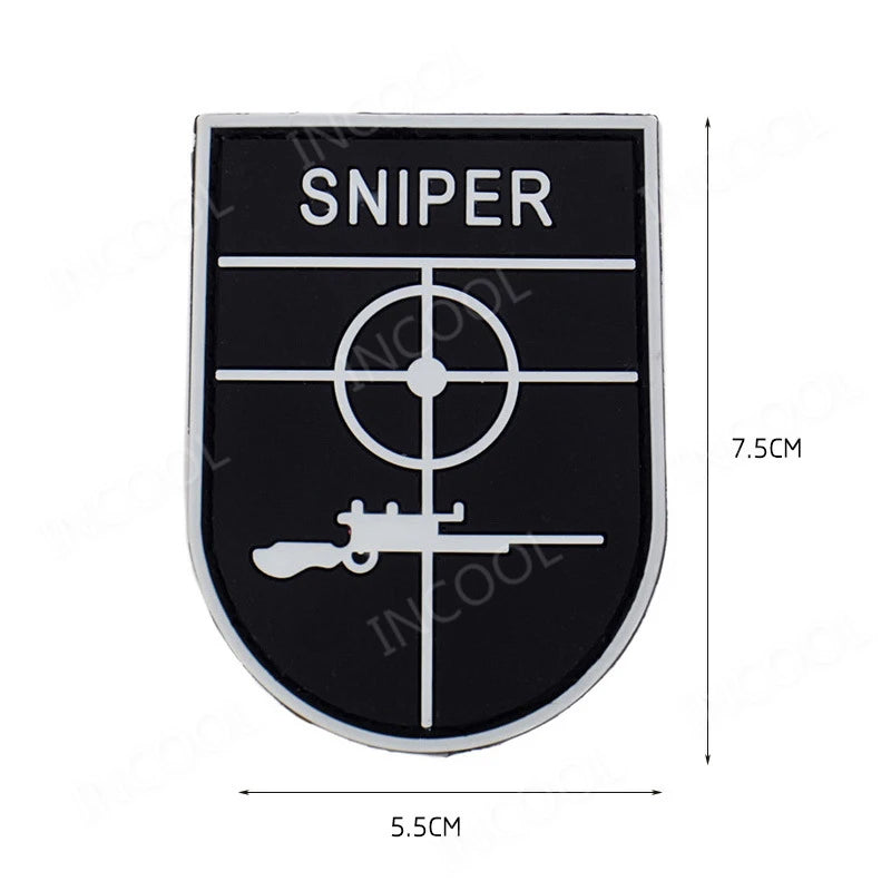 DeadLine™ Sniper Morale Patch