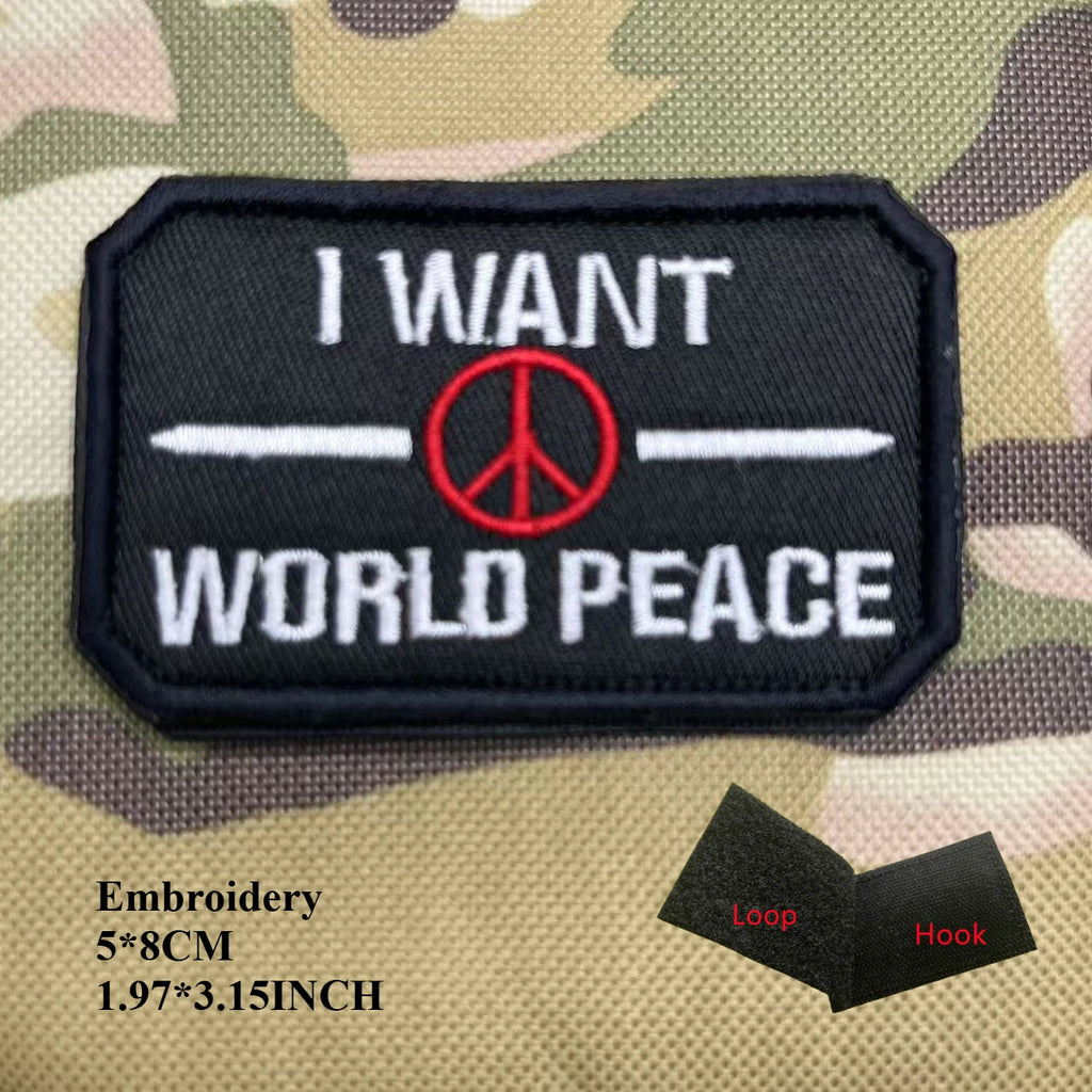 QuoteForge™ Morale Patch Series