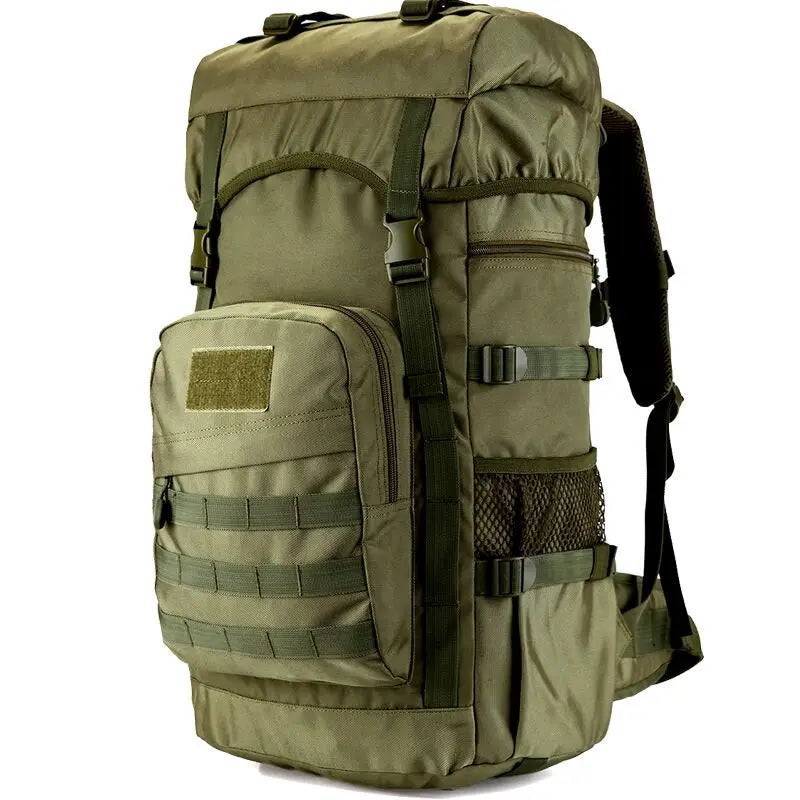 ApexRidge™ 50L Tactical Expedition Pack