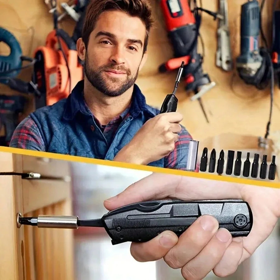 BladeGrip™ EDC MultiTool Plier