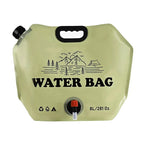 AquaVault™ 8L Foldable Water Bag