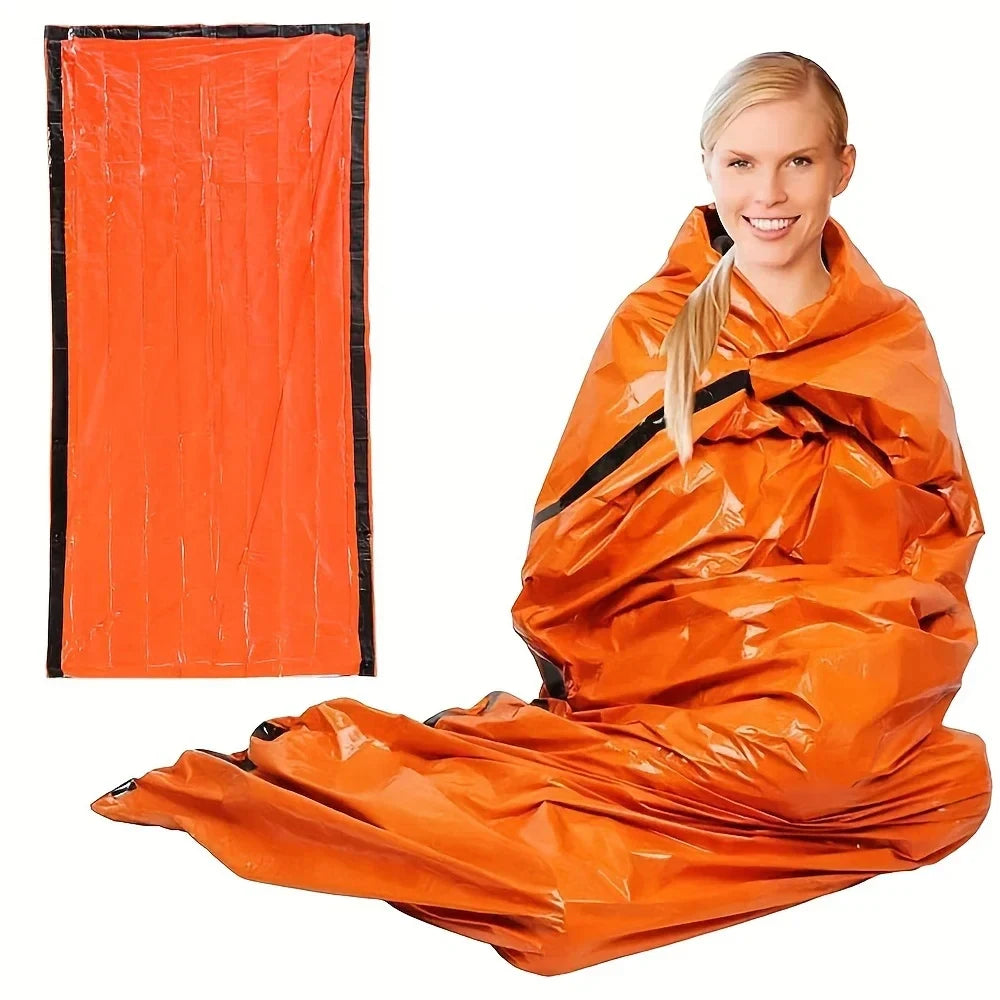 LifeGuard™ Thermal Survival Sleeping Bag