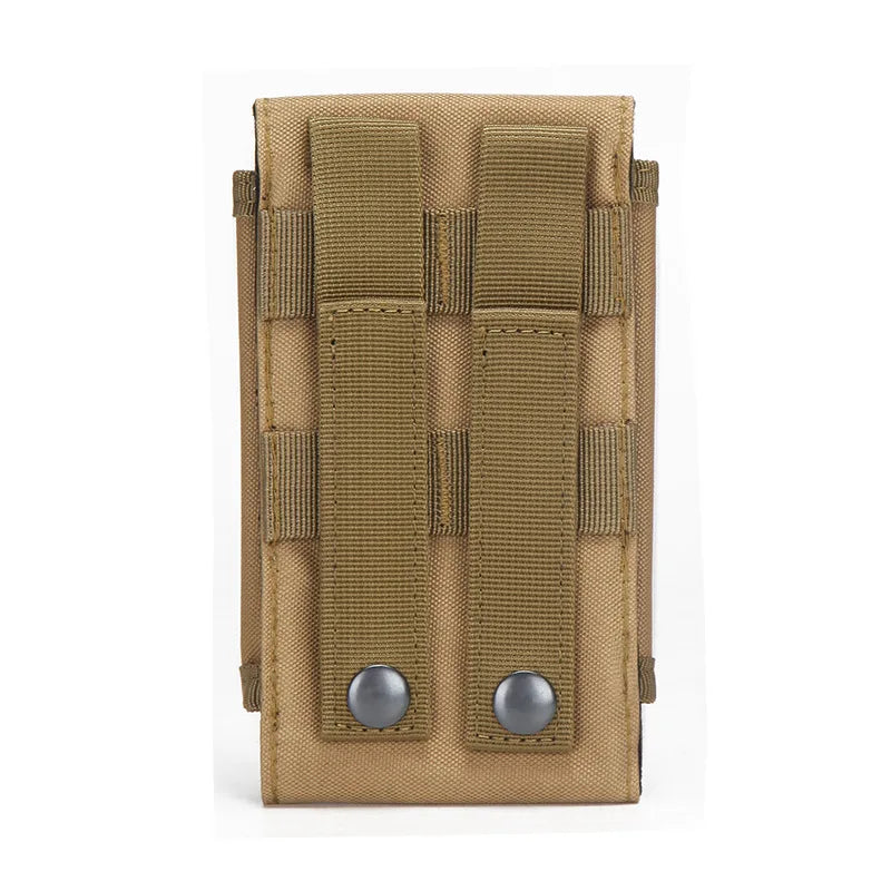 TechGuard™ MOLLE Phone Pouch 6"