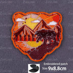 TrailEcho™ Adventure Patch