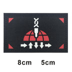 GlitchCore™ Morale Patch Series