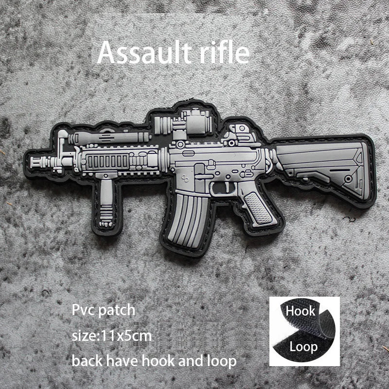 BabaYaga™ Signature Morale Patch