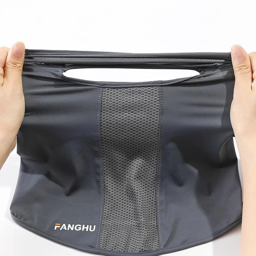 LumiVeil™ IceSilk SunShield Mask