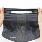 LumiVeil™ IceSilk SunShield Mask