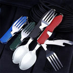 CampSpork™ Foldaway Utensil Kit