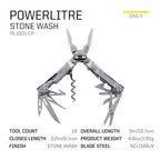 PowerLitre™ 19X Compact Survival Tool