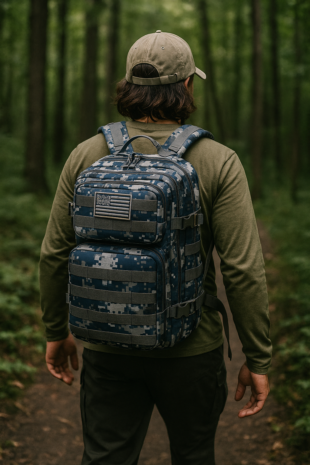 Vortex Trail 50 – L’Instinct Nomade