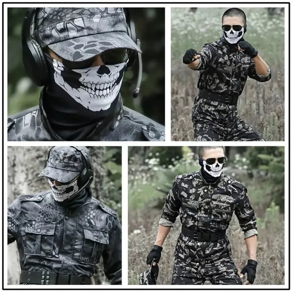 AeroSkull™ WindGuard MultiHood