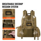 SucceBuy® ArmoryPack™ Modular Gun Backpack