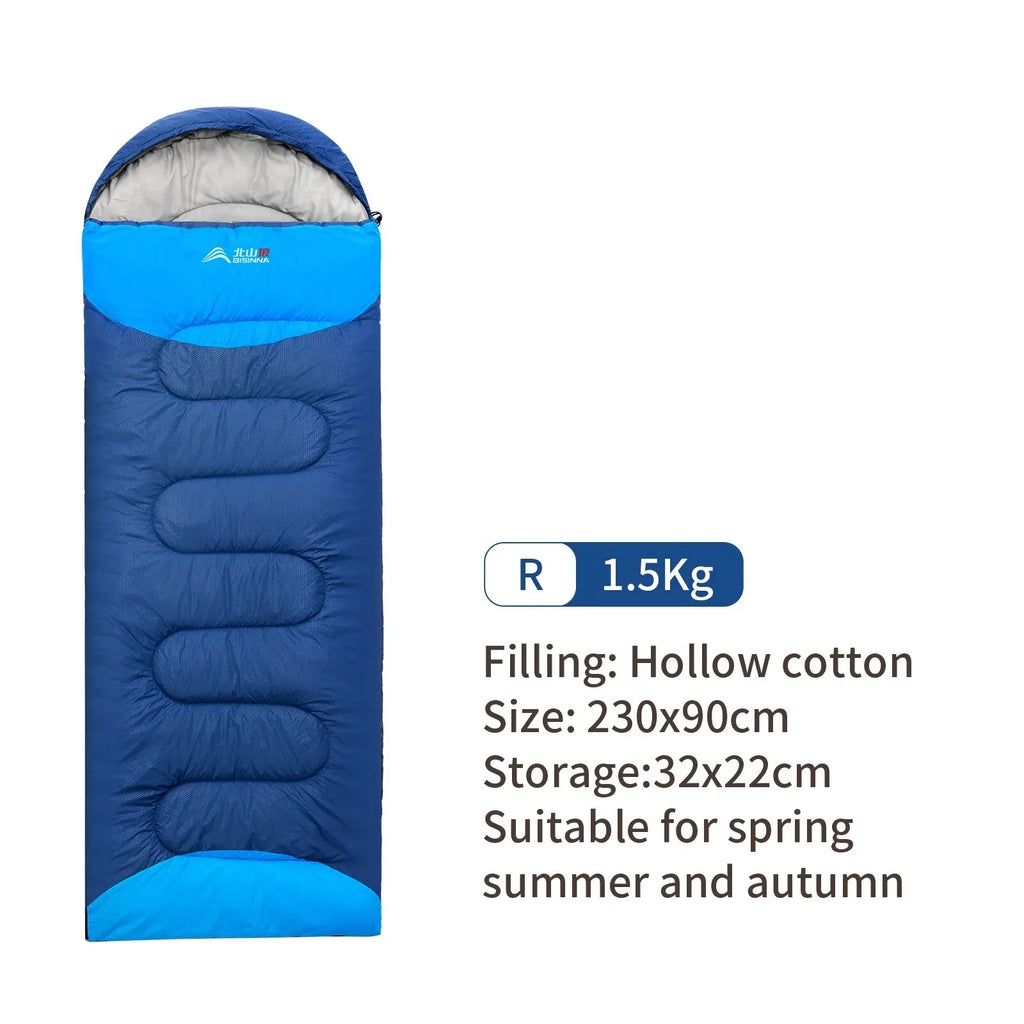 FrostGuard™ Ultralight Winter Sleeping Bag