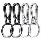 MetaLink™ Carabiner Keychain Set (x4)