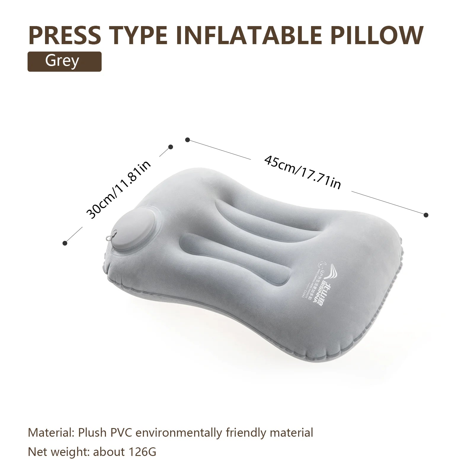 AirNest™ Ultralight Camping Pillow