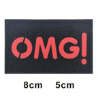 GlitchCore™ Morale Patch Series