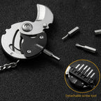 HexaCore™ CoinBlade EDC Tool