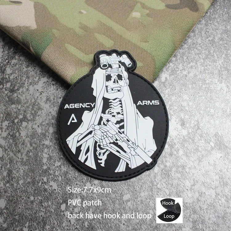 BabaYaga™ Signature Morale Patch