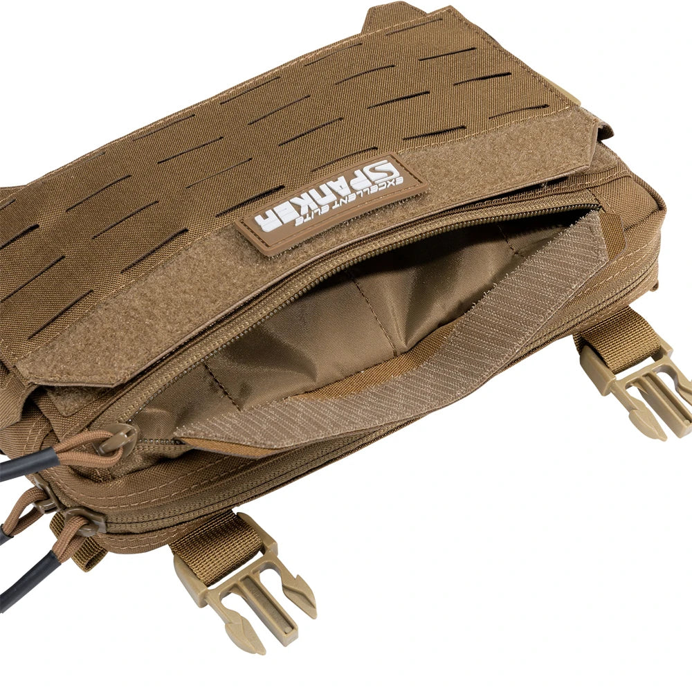 BattleChest™ Tactical Radio Rig