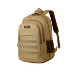 UrbanVault™ 35L Travel & Tech Backpack