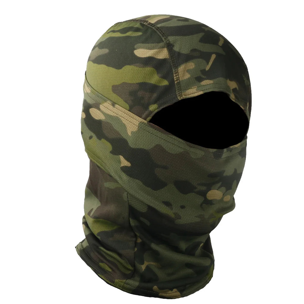 Spartelite™ PhantomMesh Full Tactical Mask