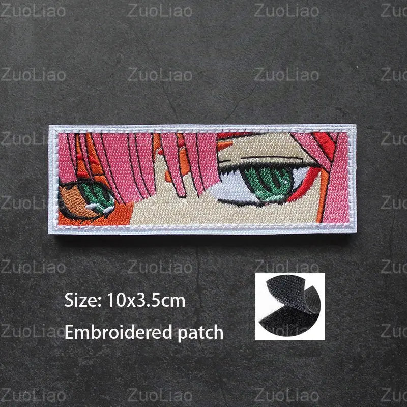 EagleVault™ 3D Legacy Patch