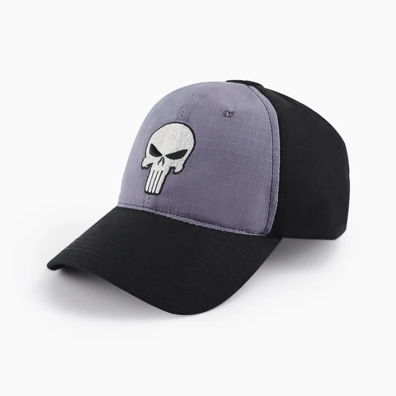 SkullSnap™ Tactical Trucker Cap