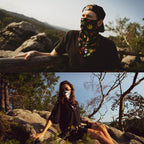 VenomRush™ IceSilk Half Mask