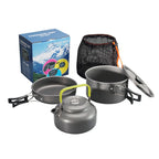 WestTune™ Adventure Cookware Kit (3pcs)