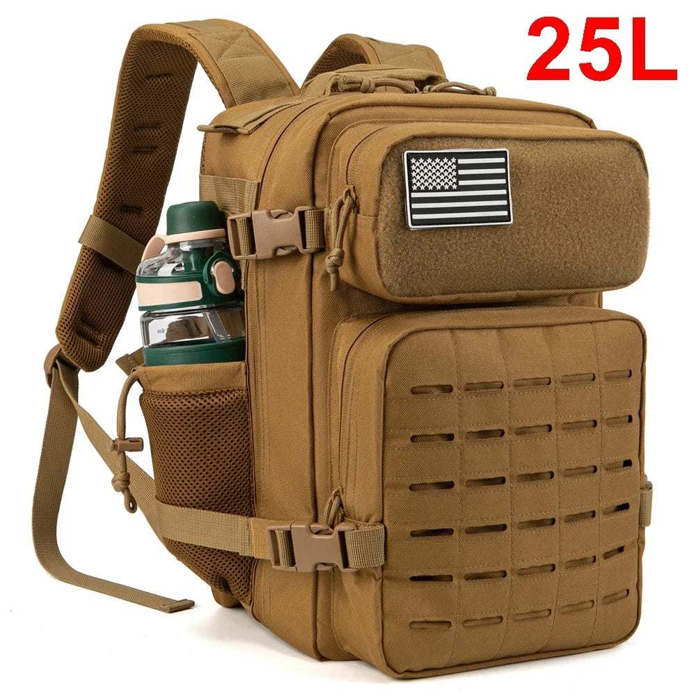 GrizzlyPack - sac à dos 25L
