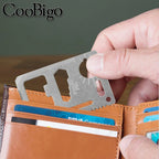 CardStrike™ 11-in-1 Survival Tool