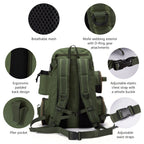 BassCore™ Tactical Tackle Pack