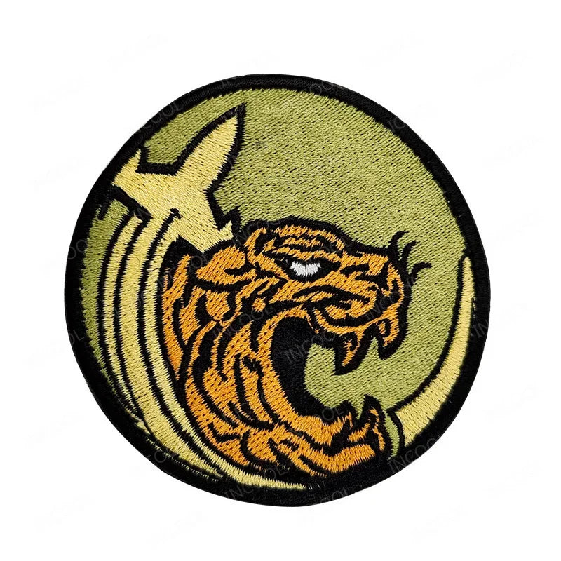 BeastSignal™ Tactical Patch Set
