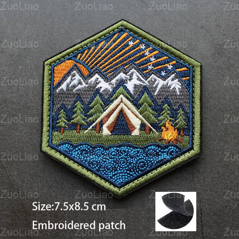 EagleVault™ 3D Legacy Patch
