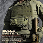 GearLock™ Molle Utility Pouch