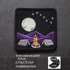 MoonSentinel™ Scenic Morale Patch