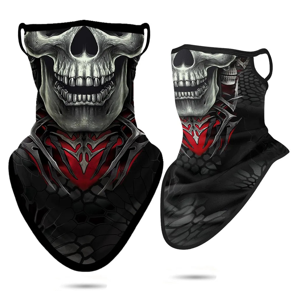 VenomRush™ IceSilk Half Mask