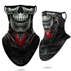 VenomRush™ IceSilk Half Mask