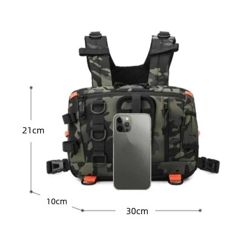 FrontStrike™ Tactical ChestPack