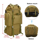 ApexLoad™ 65 Tactical Expedition Pack